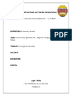 Actividad 6 Empresa y Derecho