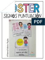 Referentes de Los Signos de Puntuacion