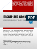 Disciplina Con Amor