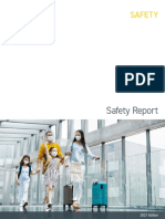 ICAO Safety Report 2021 Edition