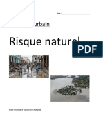 Kami Export - Cahier Exercices Dossier Risque Naturel 2021-2022