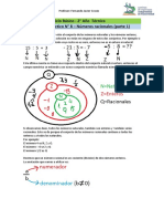 TPN°8-2° Tec - Numeros Racionales (Parte 1)