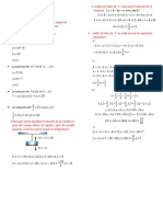 Matemática (Ecuaciones)