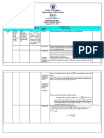 Weekly Prototype Plan Week 3 General Mathematics