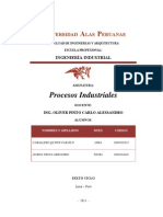 Diagrama Harina Pes