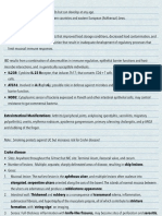 Small Intestine and Colon - GIT Pathology