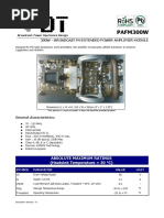 PAFM300WEX Rev4.1