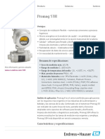 Endress-Hauser Promag 53H ES