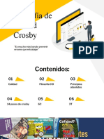 Calidad Crosby