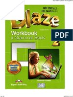 Blaze Workbook 6 Grade