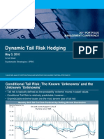 Dynamic Tail Risk Hedging 102727748