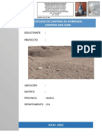 5-Inf 077 Informe de Cantera de Afirmado