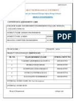 Monthly Assessment 2