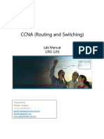 Ccna Lab Manual