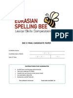 Bee 2FinalPaperCandidate2021