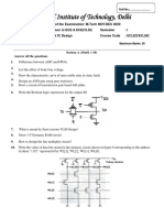 EVL562 ECL523 Digital IC Design Dec2020