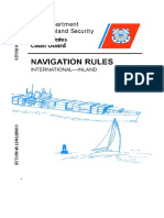 US Navrules Publication