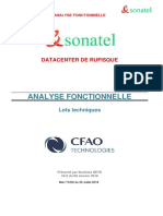 CRX 12-Analyse Fonctionnelle