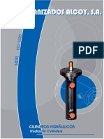 Cilindros Hidraulicos Mec. Alcoy 3320