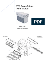 KIP 2000 Parts Manual 2 - 7