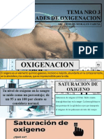 Tema 6 Necesidades de Oxigenacion