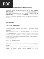 Contrato-De-Depósito-Mercantil-De Hacer