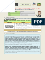 Actividad de Aprendizaje 01 - Eda 06