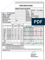 Sieve Analysis For Fine Aggregate - Kico Project