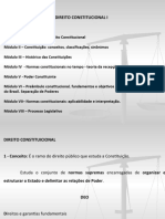 Const. I - Completo