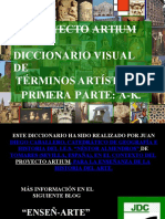 Diccionario Visual de Arte 1 Ak