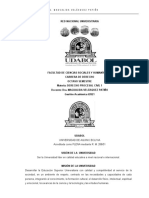 Syllabus Procesal Civil 1 1-21