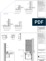 Washroom Sections & Details