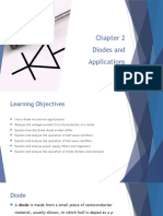 Chapter 2 - Diodes and Applications