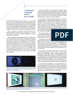 Effectiveness of Combined Dichoptic Therapy, Binocular Vision Therapy, and Part-Time Patching For The Management of Amblyopia in Adults