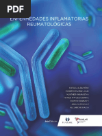 Enfermedades Inflamatorias Reumatológicas - 2da Edición