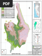 10 - Mapa de Zonas de Vida