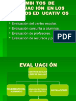 EvaluaciÓn Upn