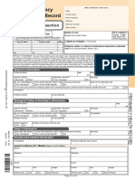 Pregnancy Record From Queensland, Australia