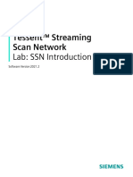 Lab1 SSN Introduction