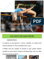 Le Saut en Hauteur 043259