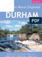 Guide To Rural England - Durham