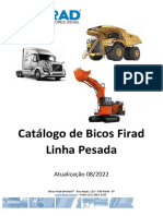 Catálogo Firad Linha Pesada - Agosto 2022