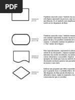 Símbolo de Proceso