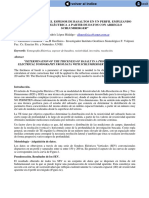 Determinación Del Espesor de Basaltos en Un Perfil Empleando Tomografía Eléctrica A Partir de Datos Con Arreglo Schlumberger