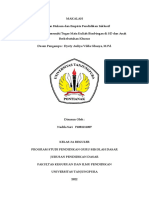 07 - Nadila Sari - Makalah Landasan Hukum Dan Empiris Pendidikan Inklusif