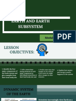 Module 2 - Earth System