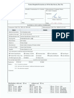 MS-AC-AW-043 - Material Submission of Fire Resisting Cable