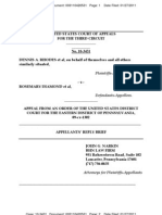 PHS Third Circuit Reply Brief 1.27.11 As FILED