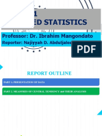 Educ 301.advanced Statistics - Abduljaleel Sumayan