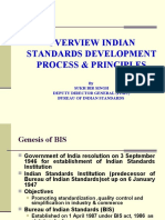 BIS-Indian Standards Overview 07-06-07